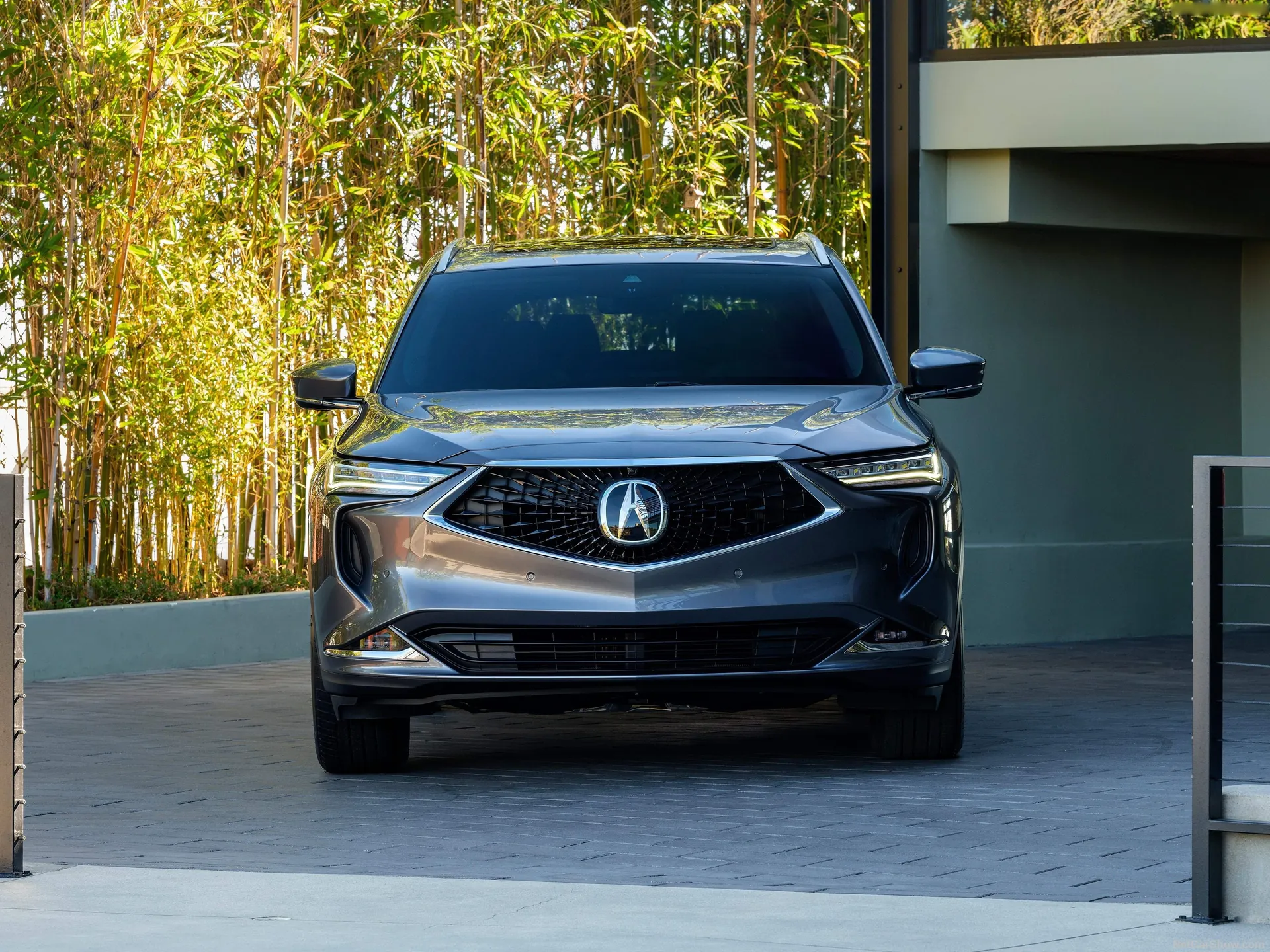 Acura MDX (2022) – zepředu