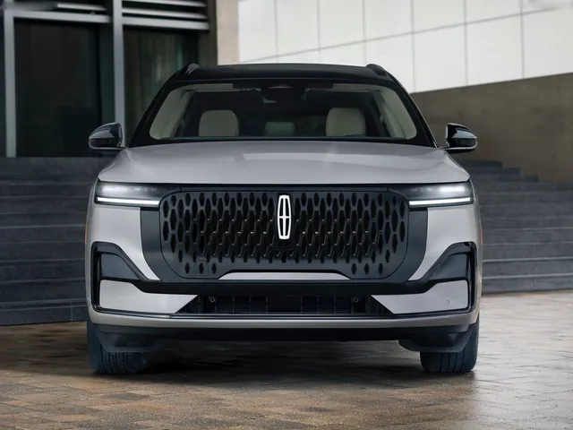 Lincoln Nautilus (2027)