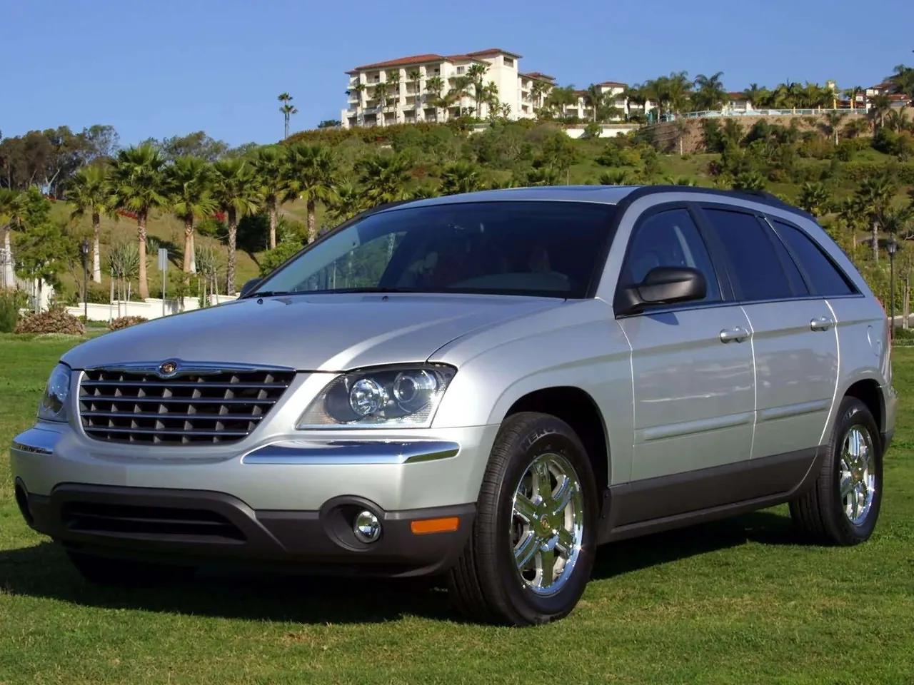 Chrysler Pacifica (2004)