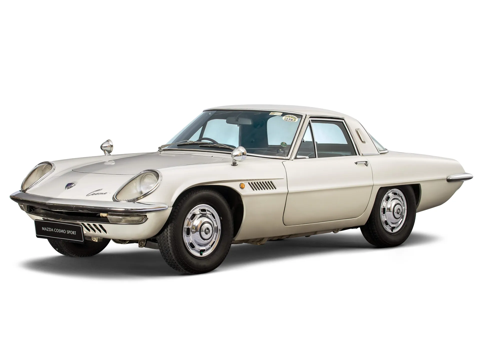 Mazda Cosmo Sport 110S (1968)