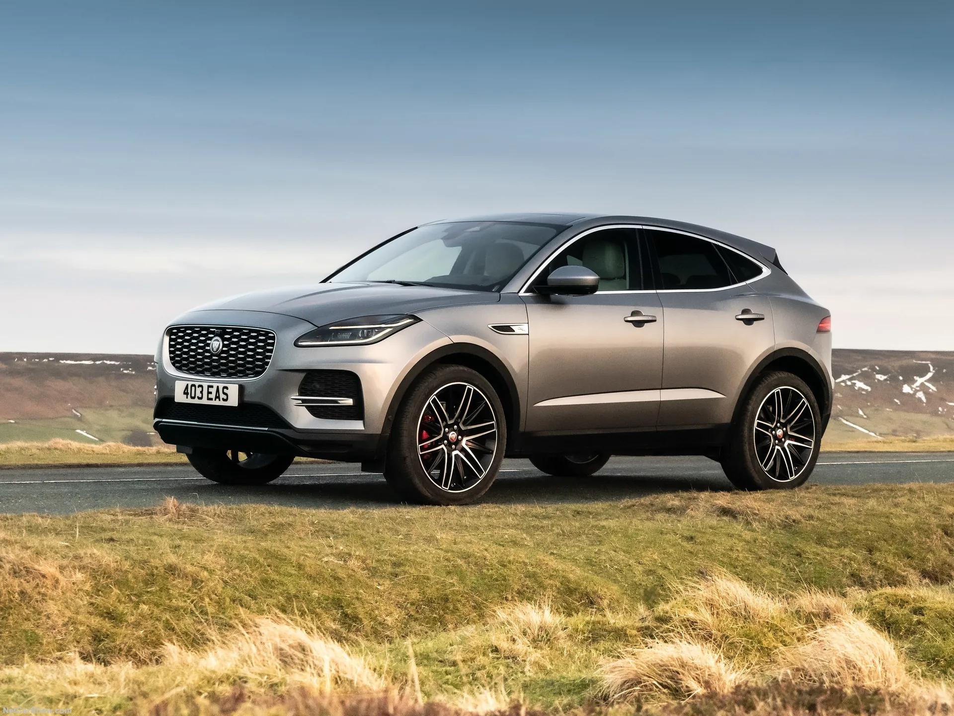 Jaguar E-Pace (2021)