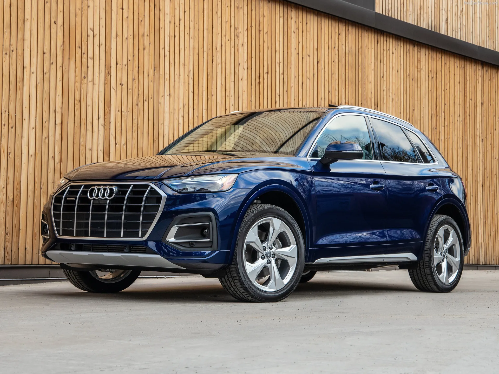 Audi Q5 [US] (2021)