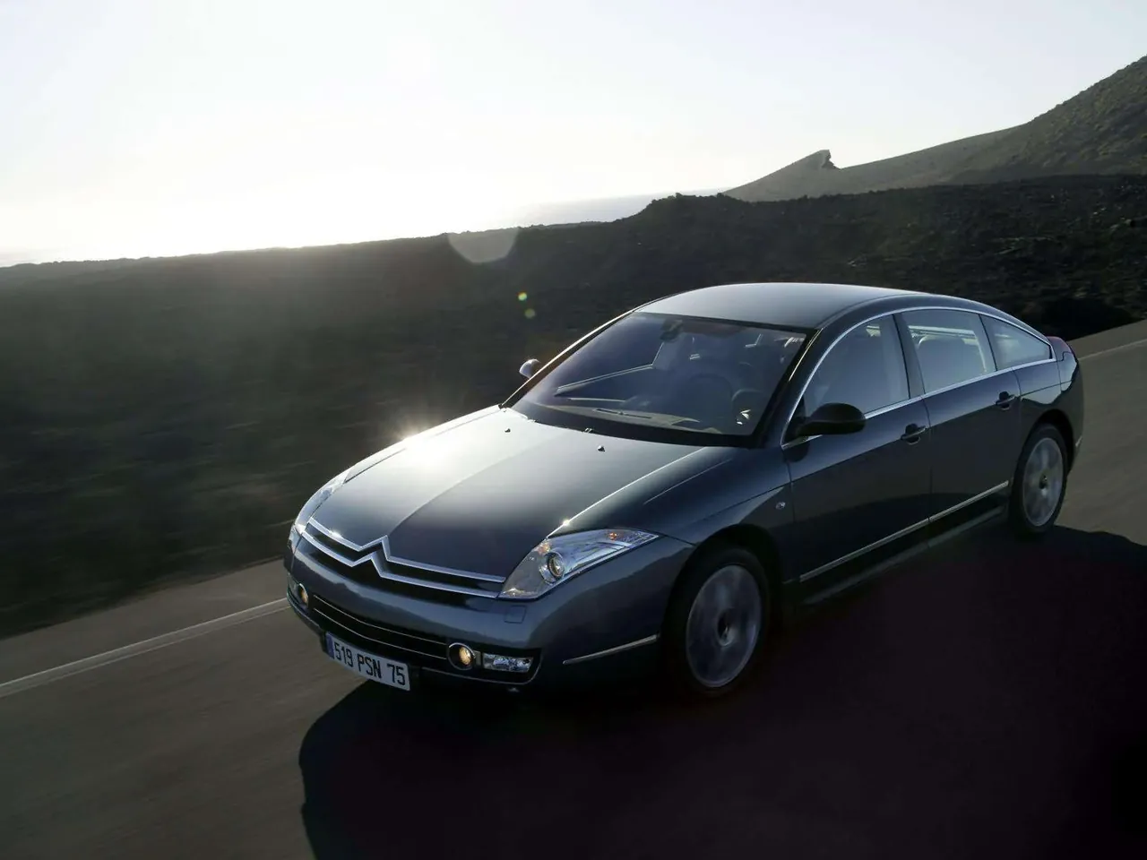 Citroen C6 (2006)