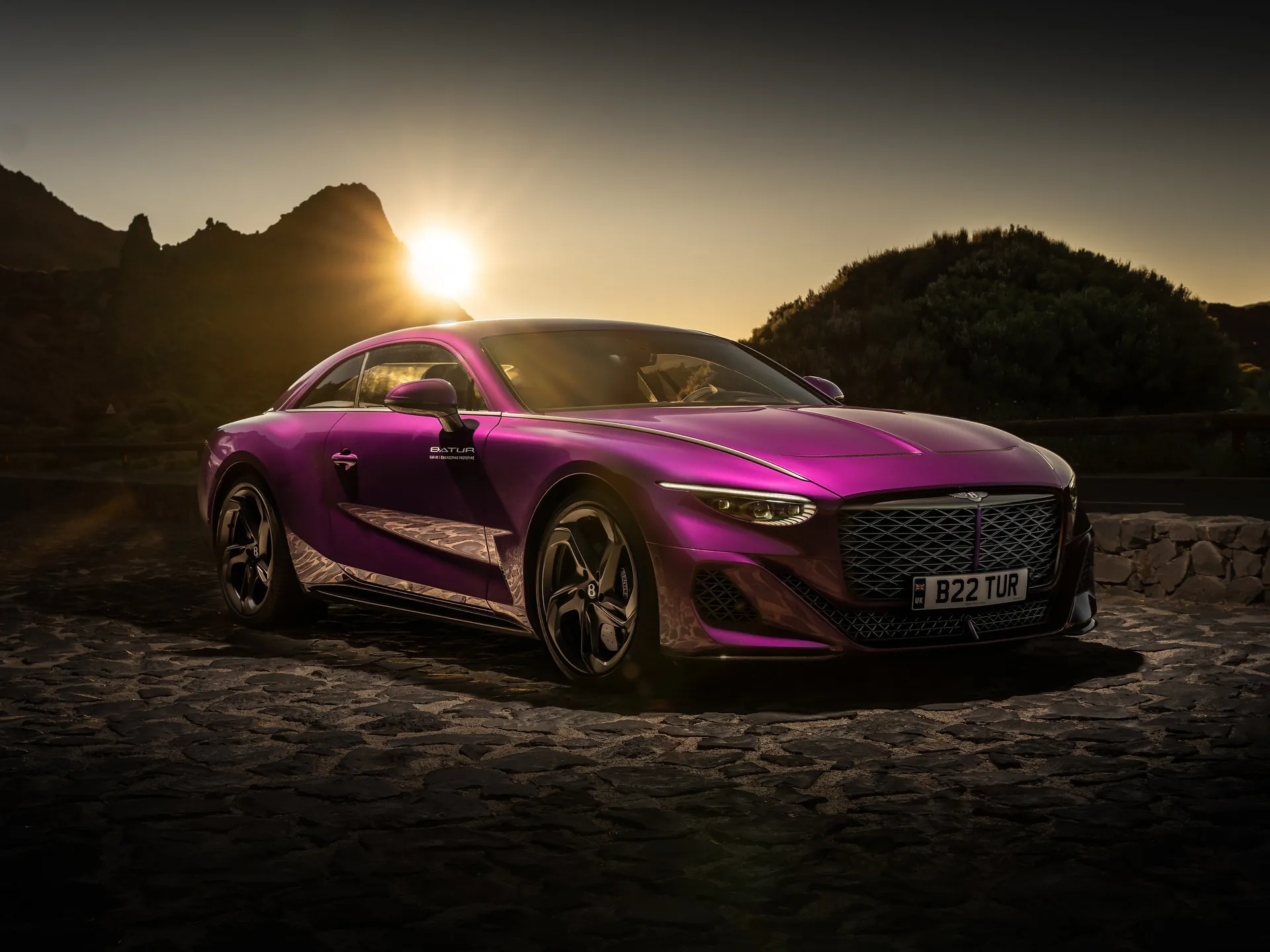 Bentley Mulliner Batur (2023)