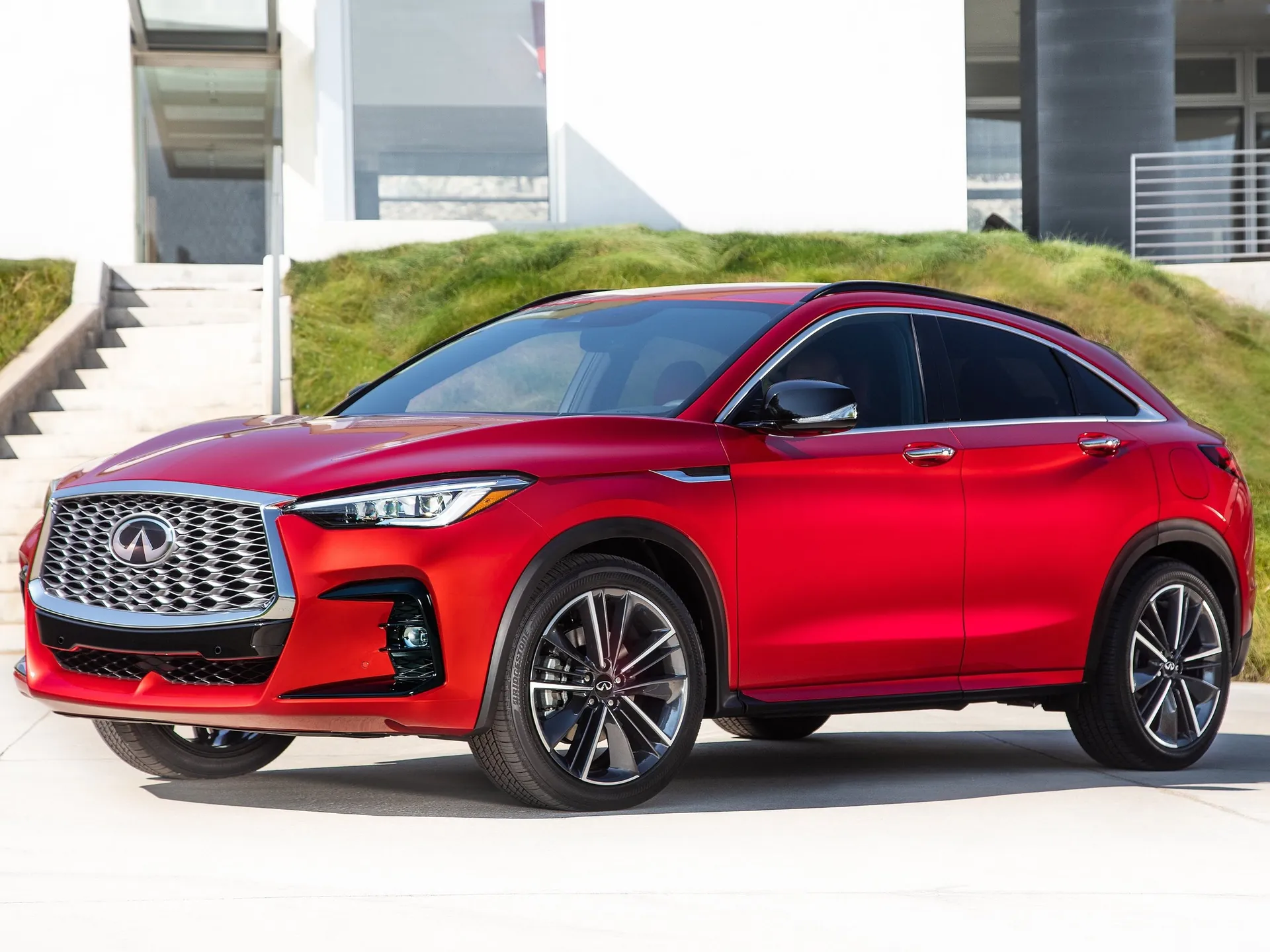 Infiniti QX55 (2022)