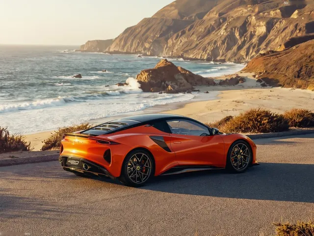Lotus Emira 420 Sport (2027)