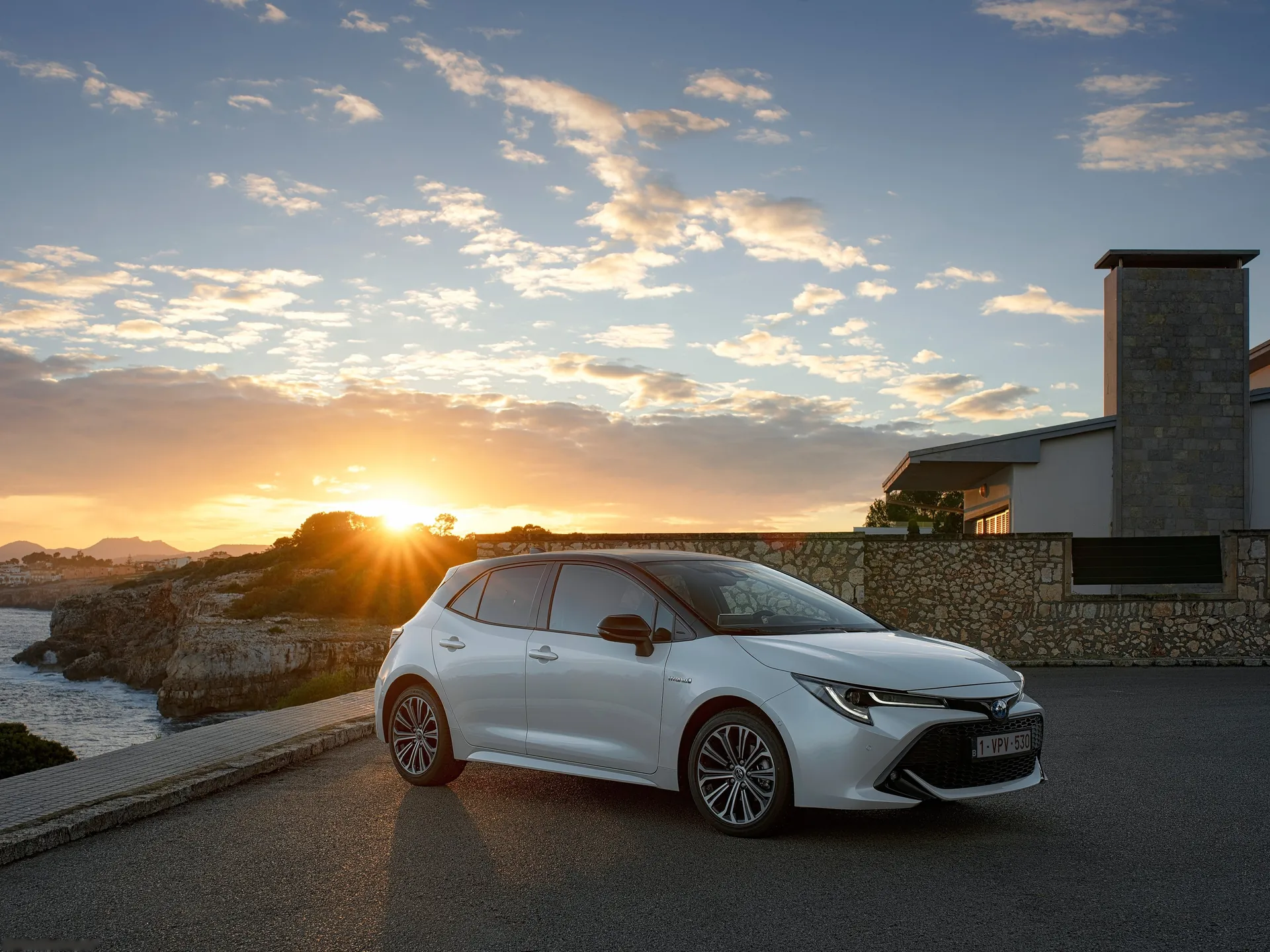 Toyota Corolla Hatchback [EU] (2019)