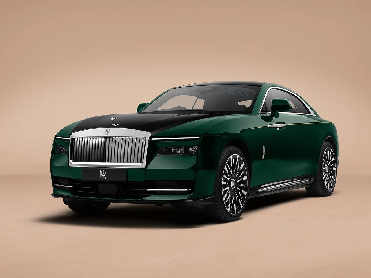 Rolls-Royce Spectre Series II (2027)