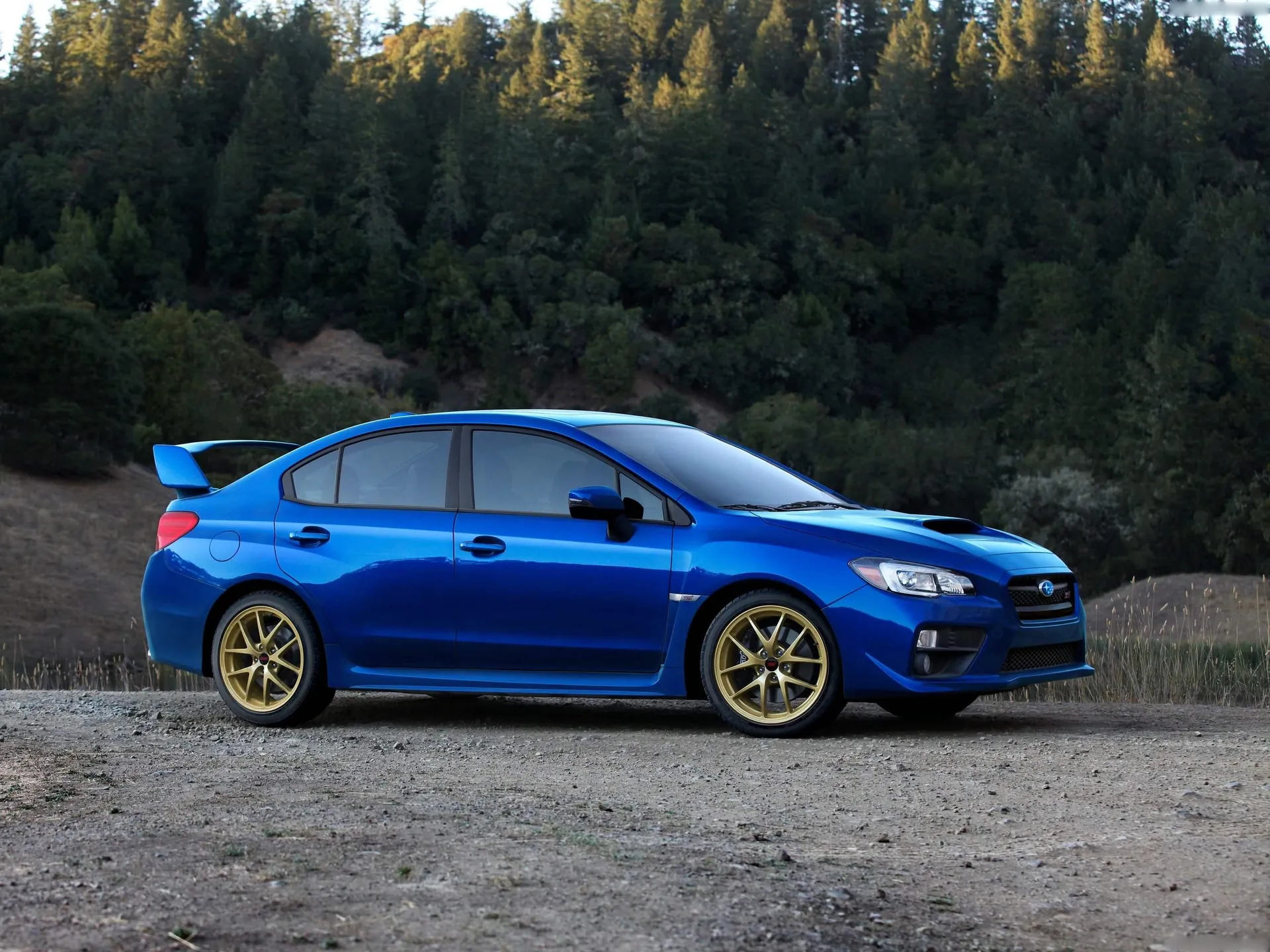 Subaru WRX STI (2015)