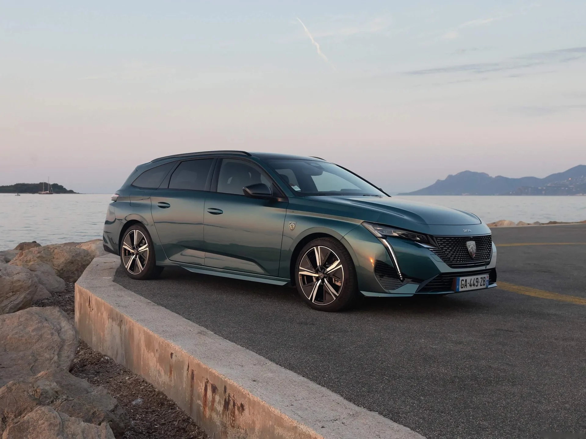 Peugeot 308 SW (2022)