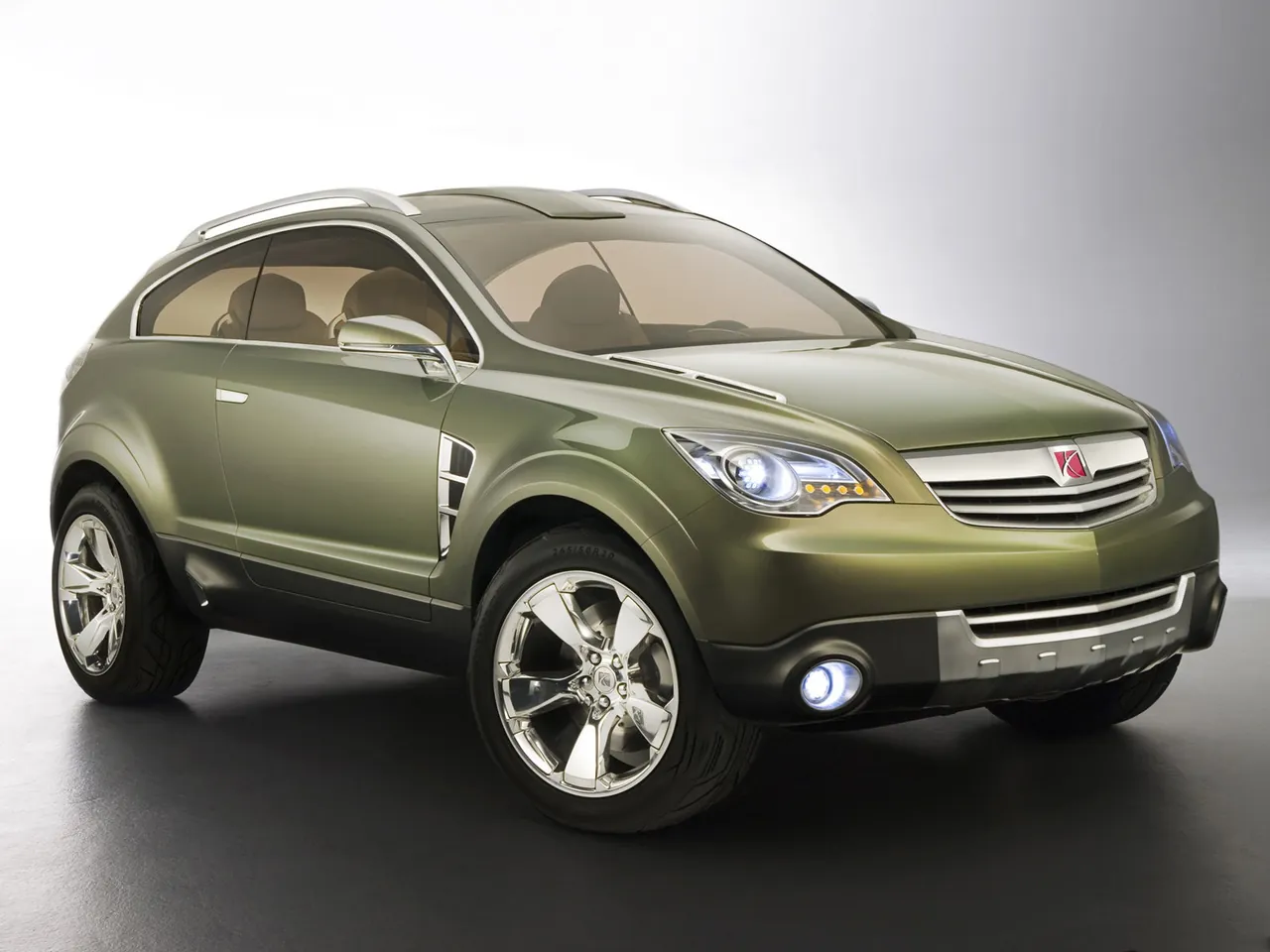 Saturn PreVue Concept (2006)