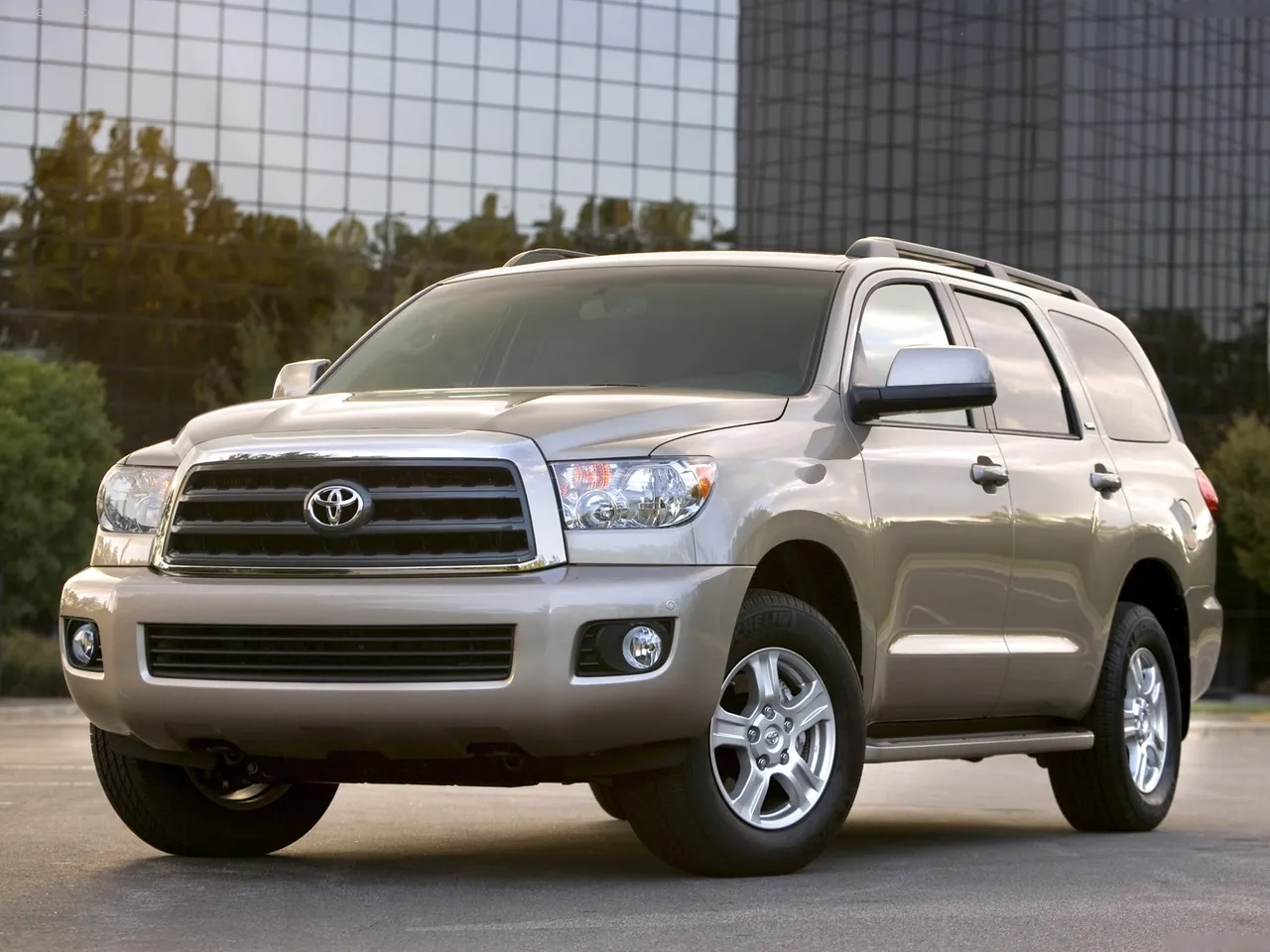 Toyota Sequoia (2008)