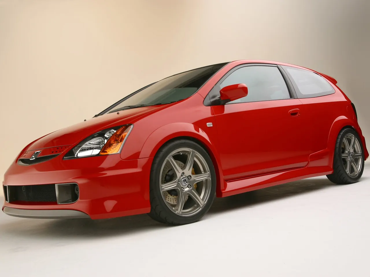 Honda Civic Si Concept (2003)