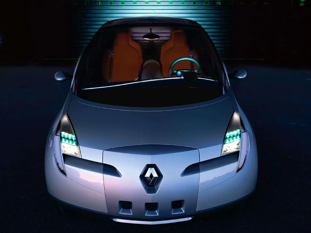 Renault Be Bop SUV Concept (2003) – zepředu