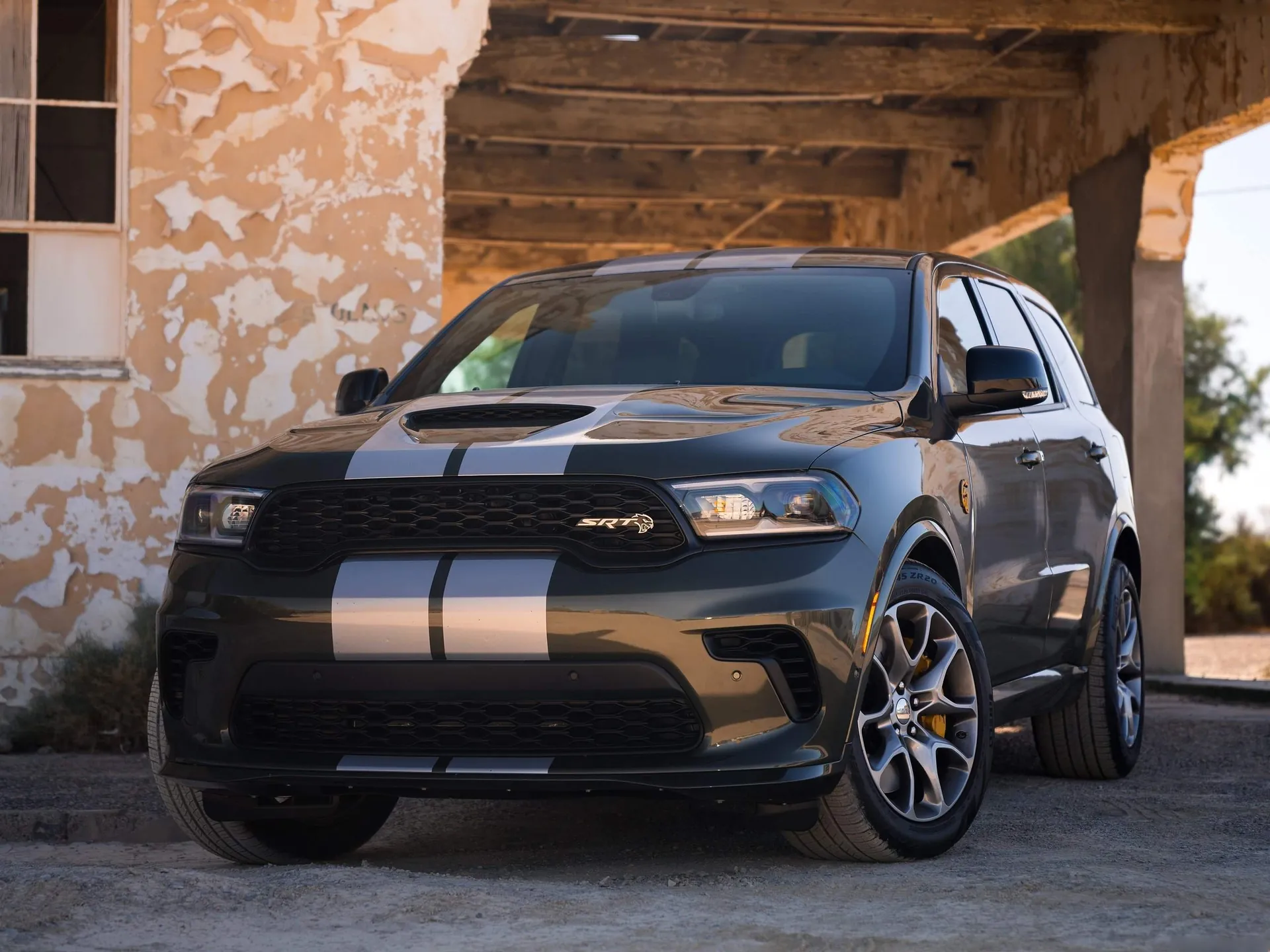 Dodge Durango SRT Hellcat Jailbreak (2026)