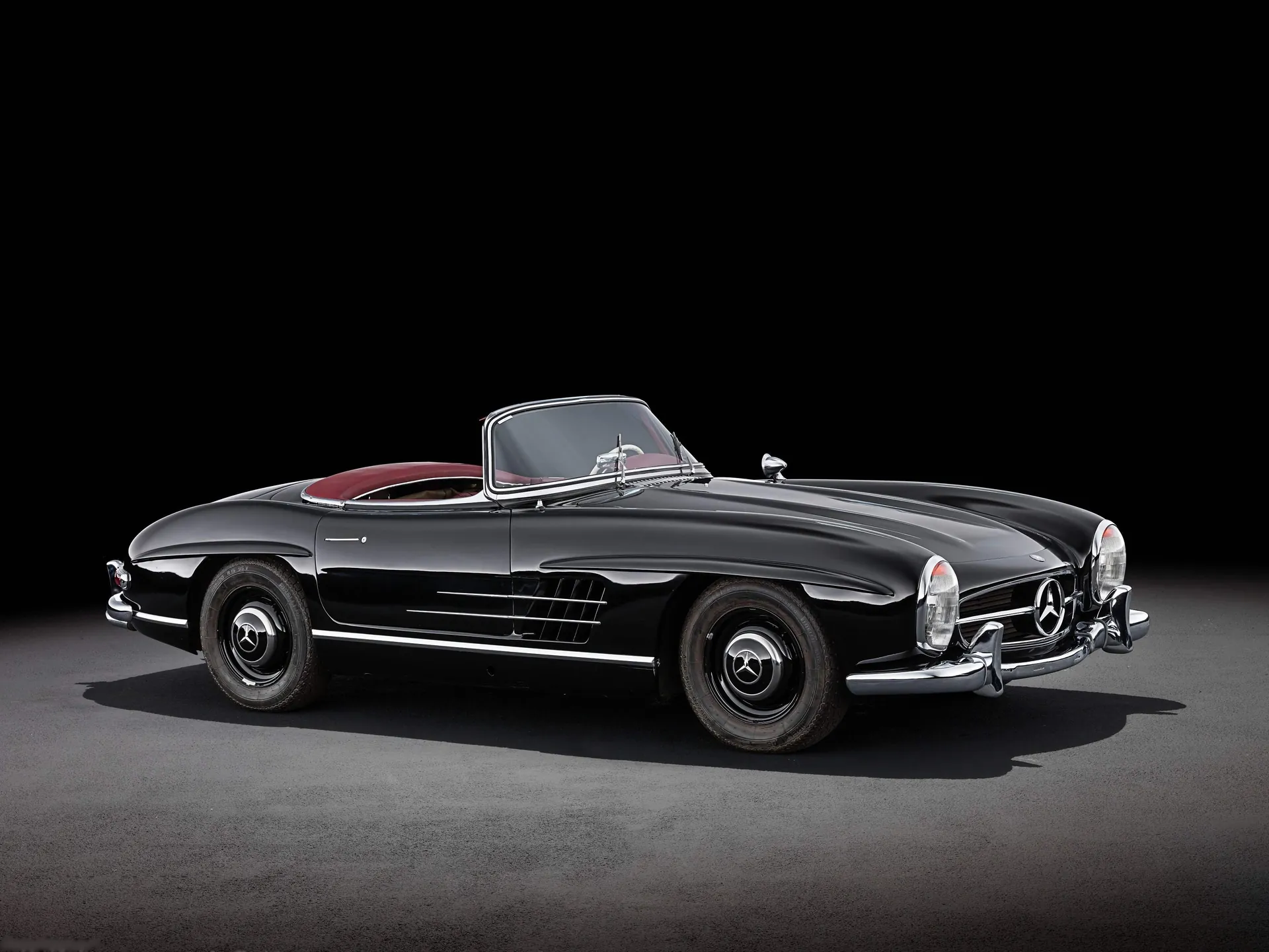 Mercedes-Benz 300 SL (1957)