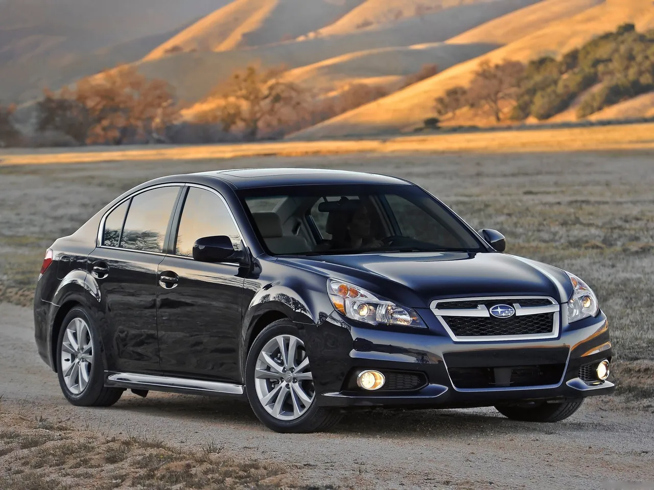 Subaru Legacy (2013)