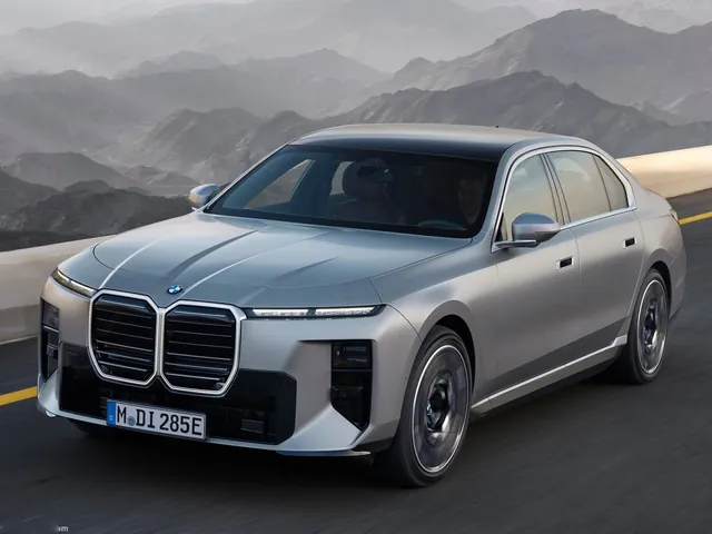 BMW i7 (2027)