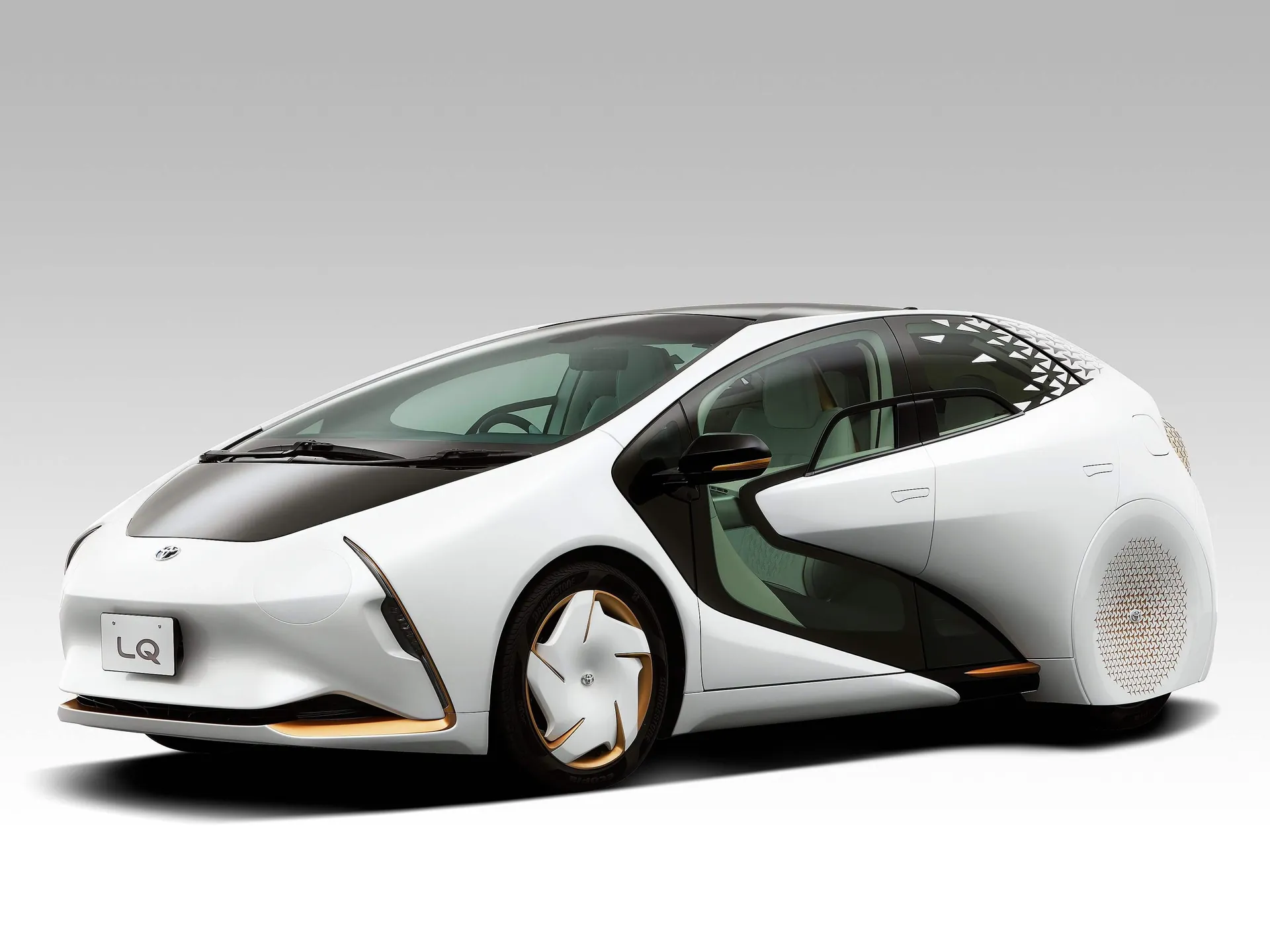 Toyota LQ Concept (2019)