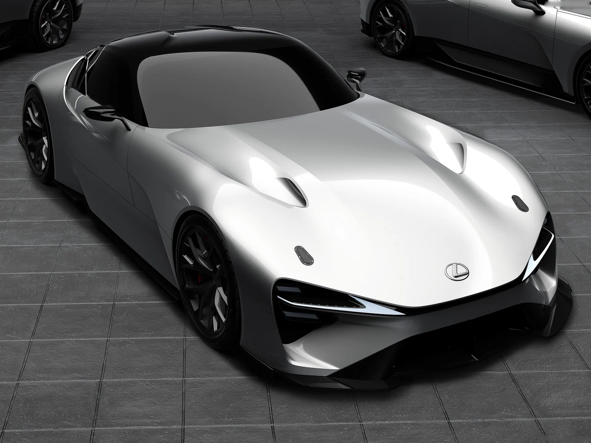 Lexus BEV Sport Concept (2021)