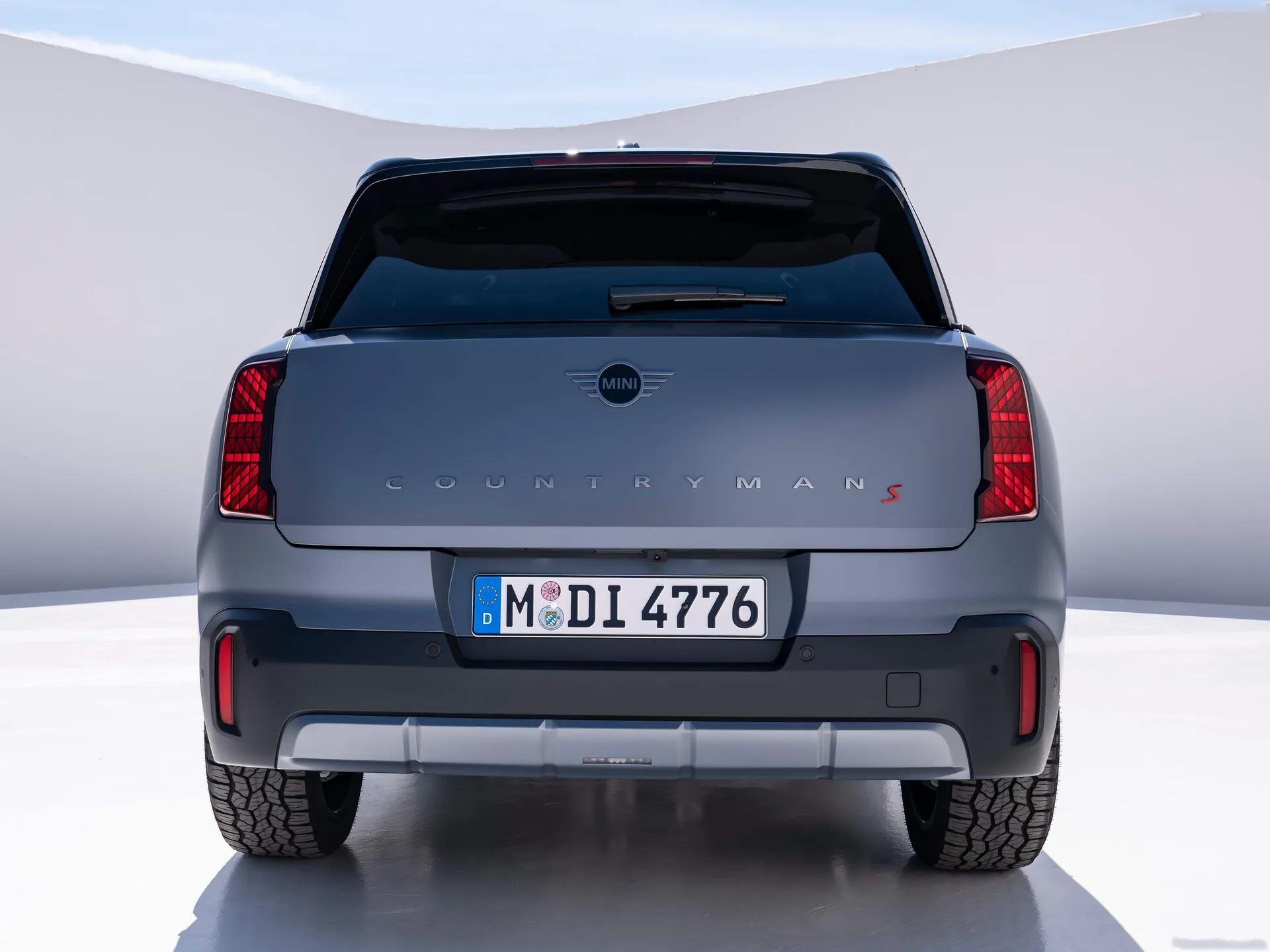 Mini Countryman Untamed Edition (2027) – zezadu