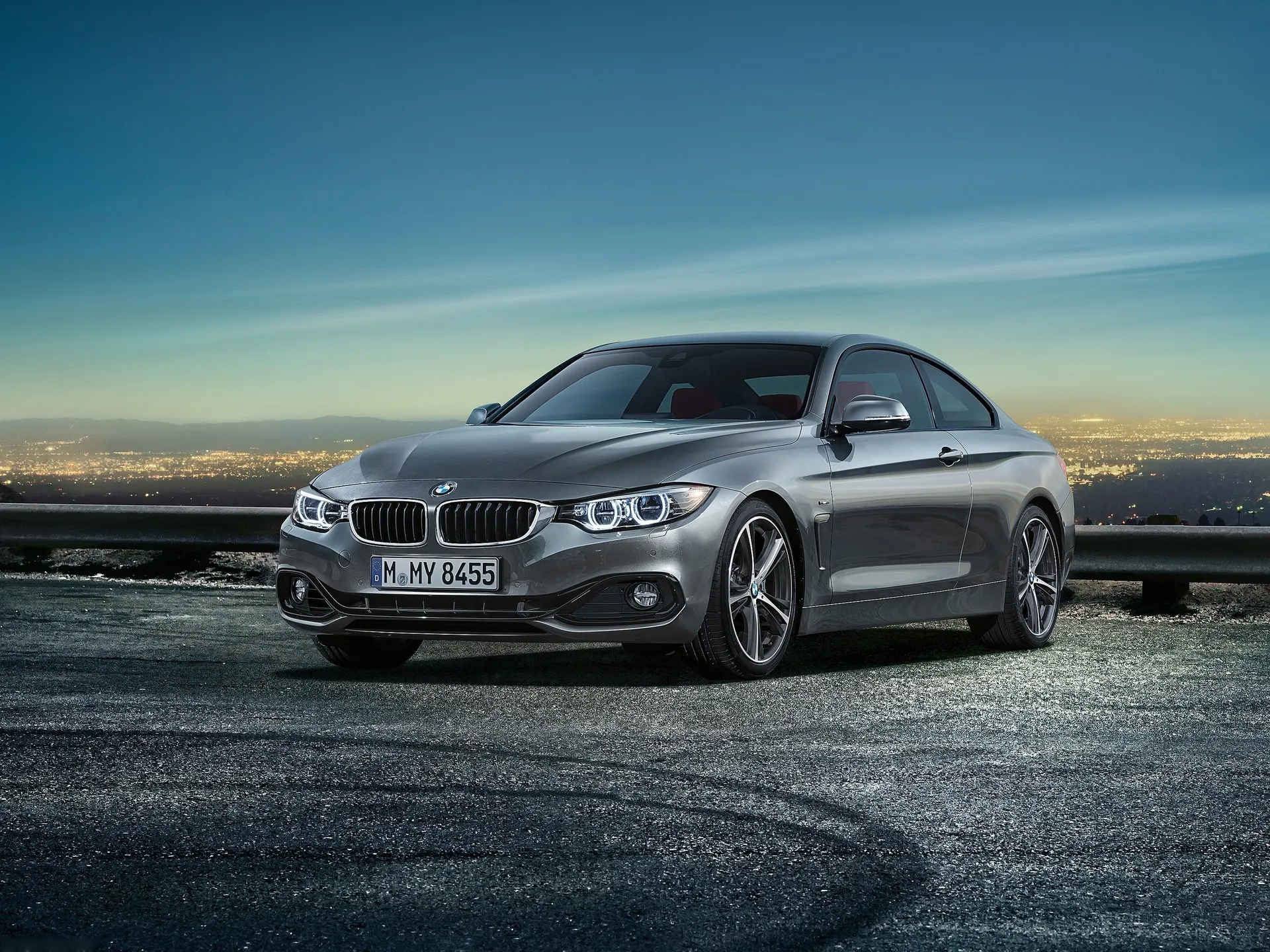 BMW 4-Series Coupe (2014)