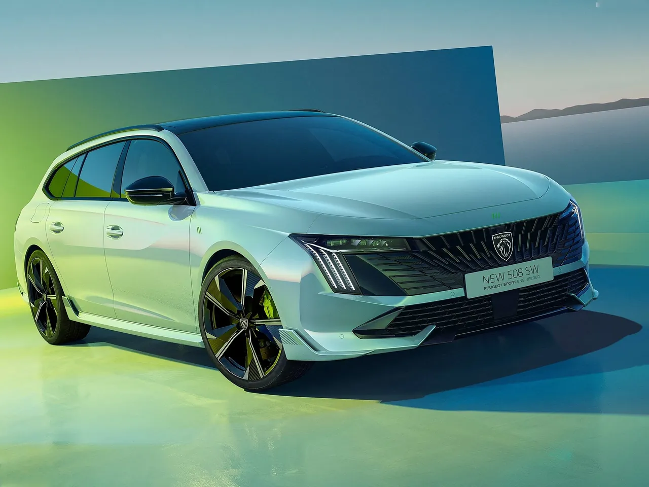 Peugeot 508 SW (2023)