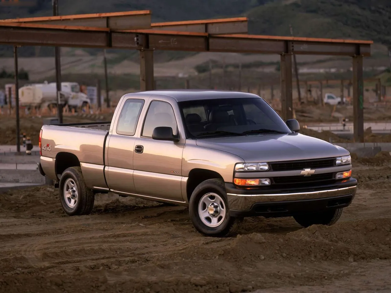 Chevrolet Silverado (1999)