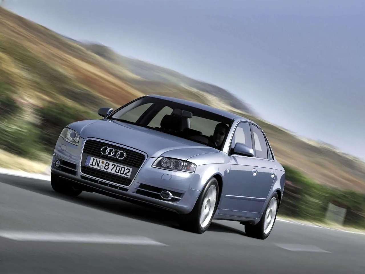 Audi A4 2.0T (2005)