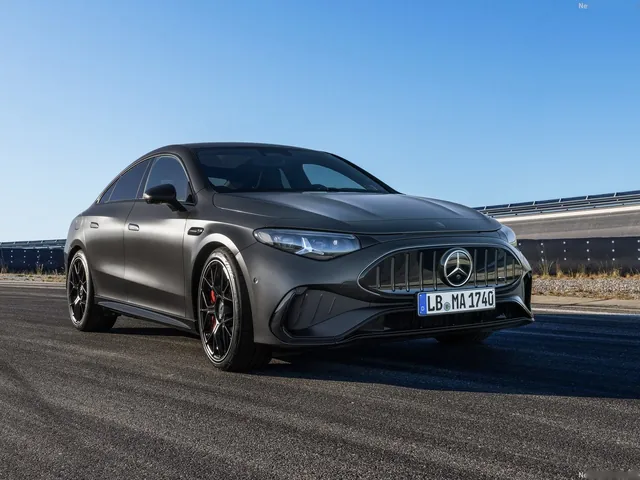 Mercedes-Benz CLA45 AMG 4Matic (2027)