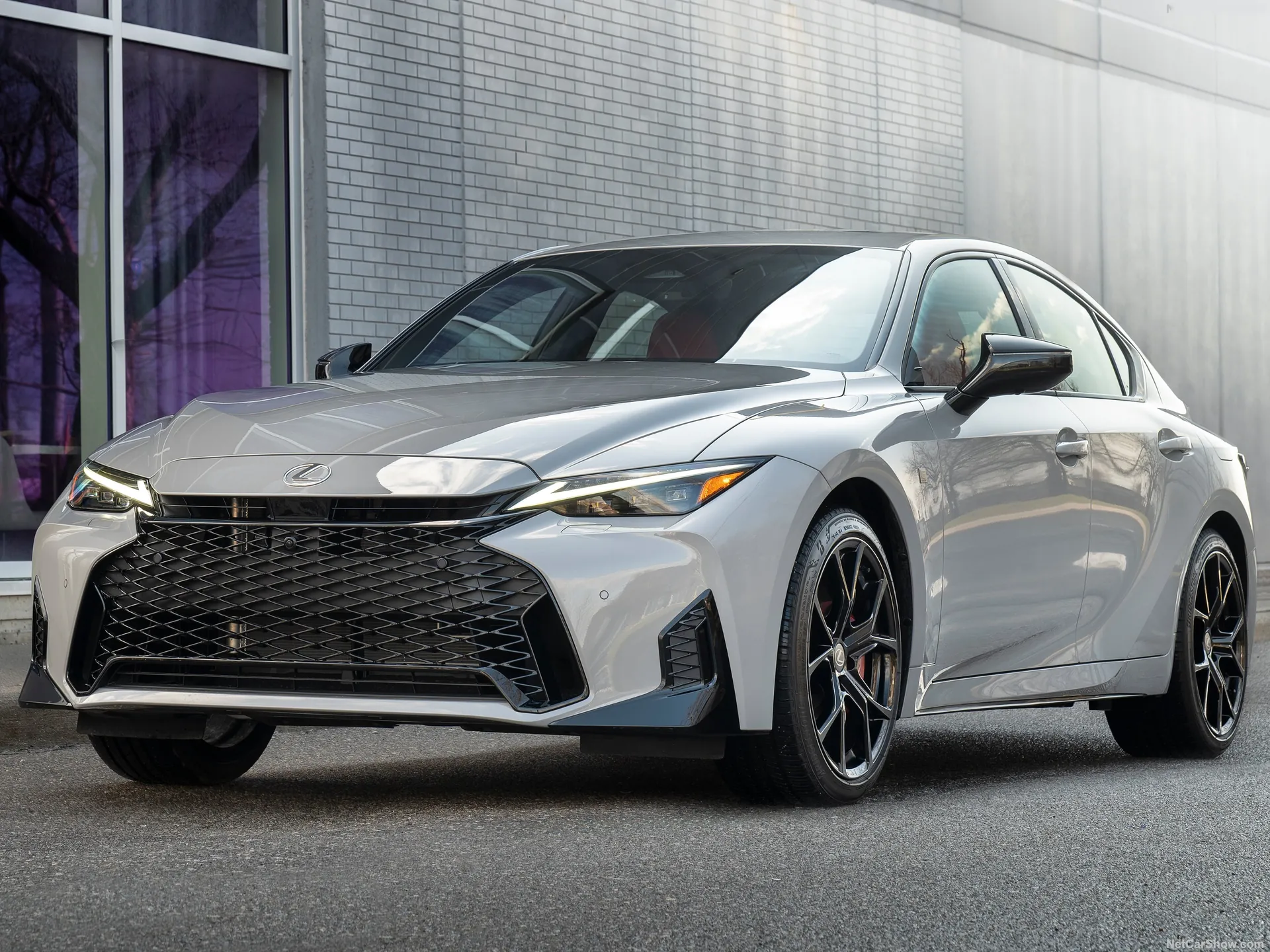 Lexus IS 350 (2026)