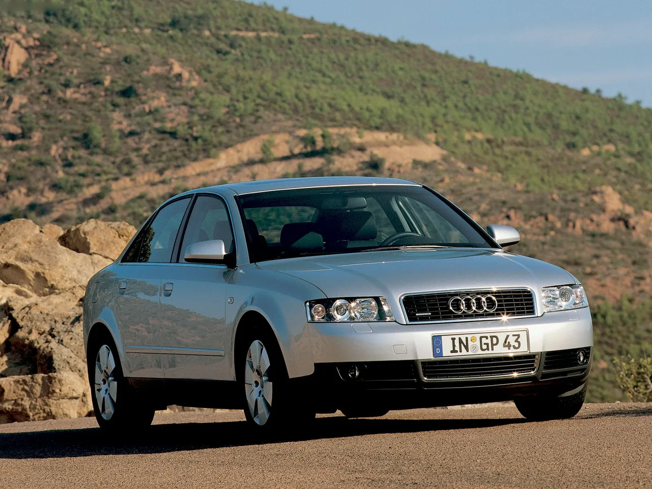 Audi A4 (2000)