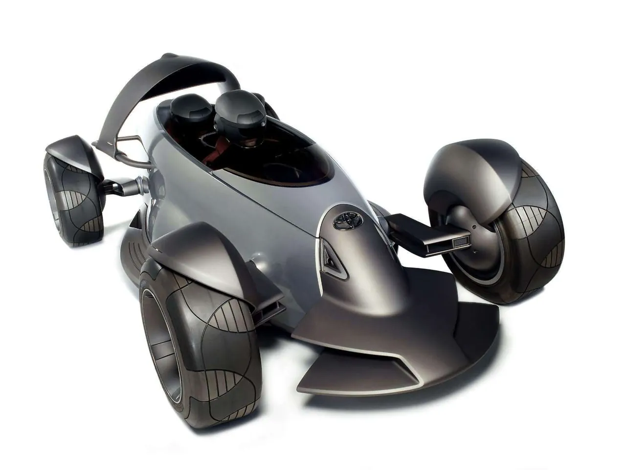 Toyota Motor Triathlon Race Car Concept (2004)