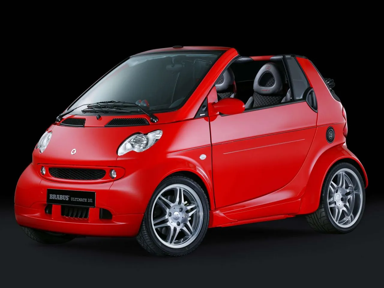 Brabus Ultimate 101 (2004)
