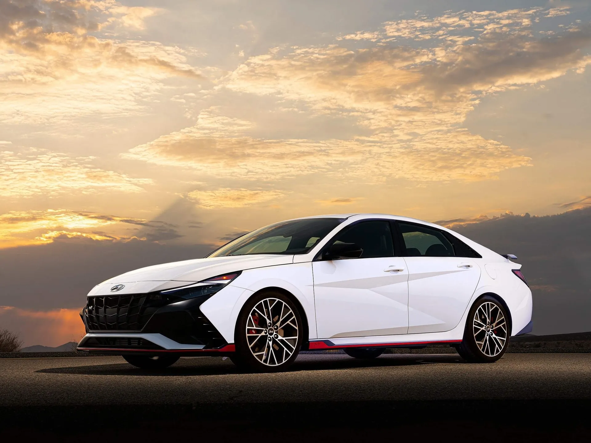 Hyundai Elantra N (2022)