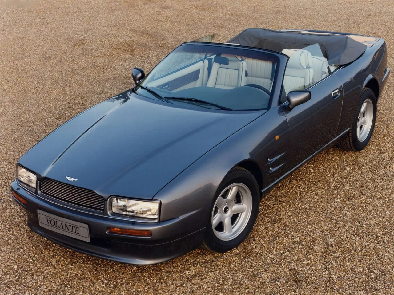 Aston Martin Virage Volante (1990)