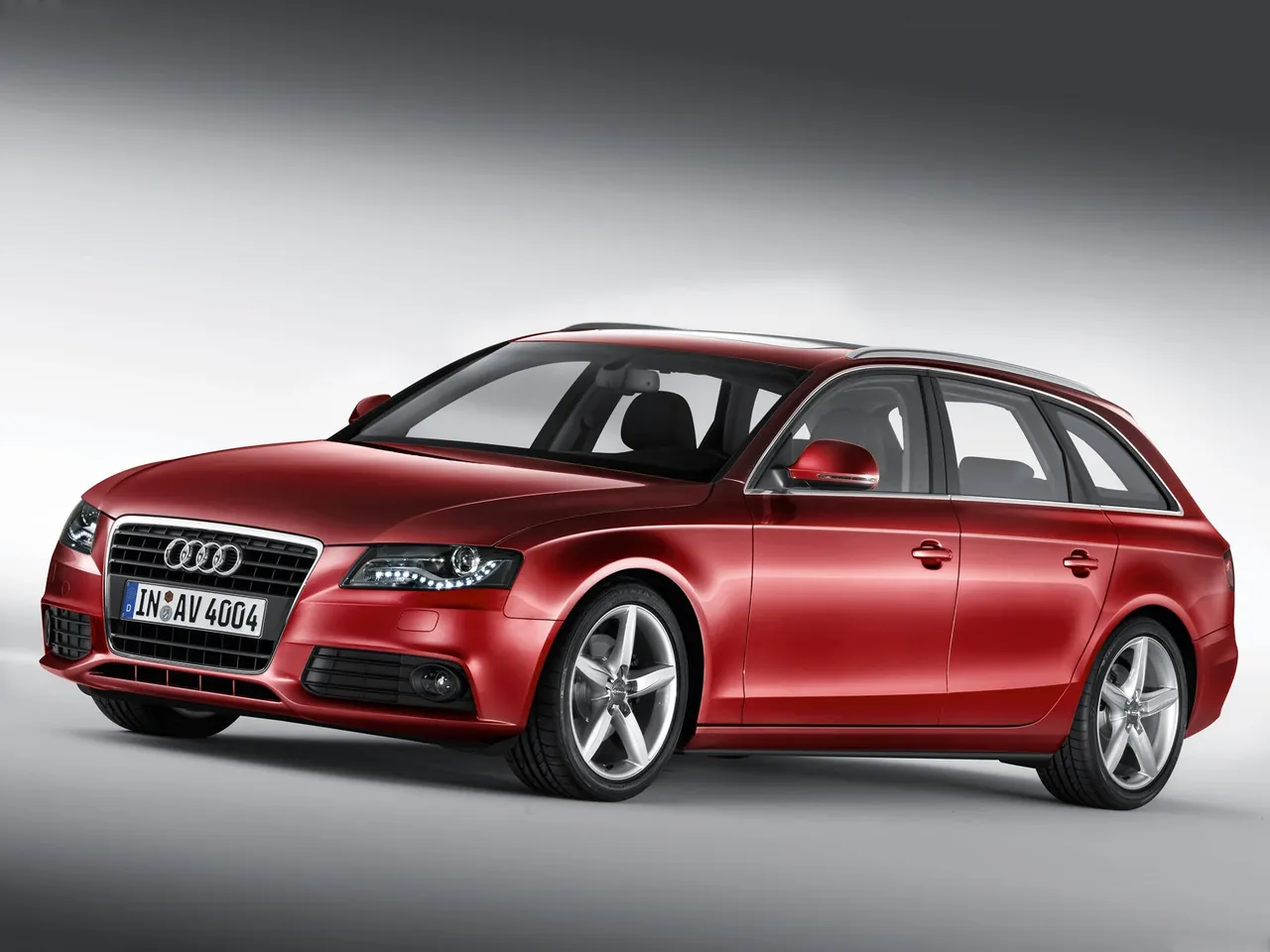 Audi A4 Avant (2009)