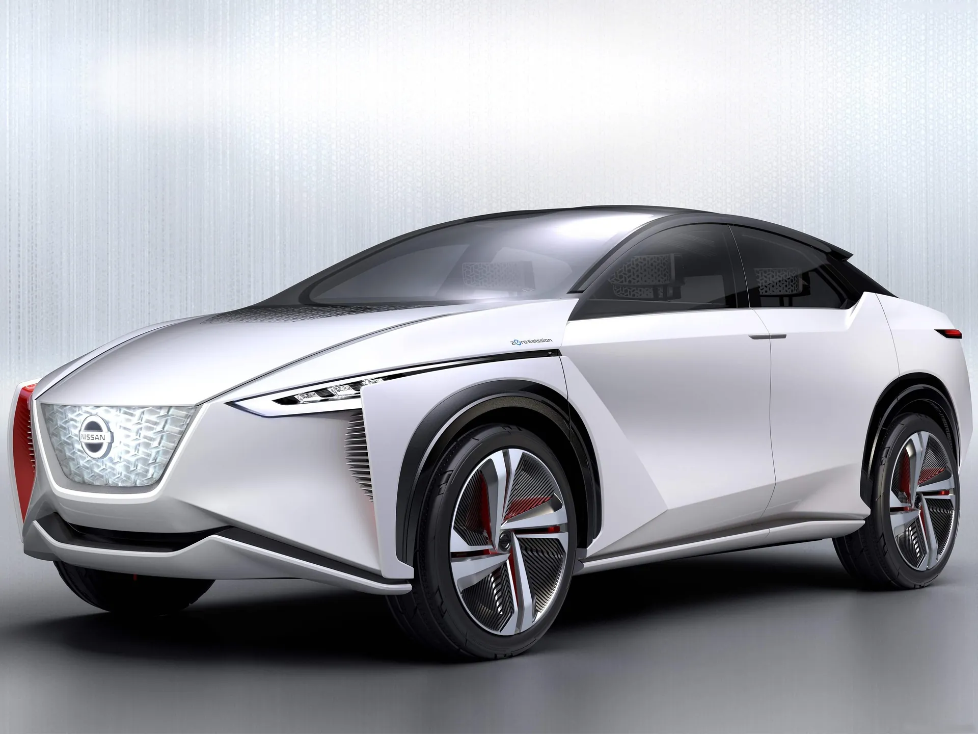Nissan IMx Concept (2017)