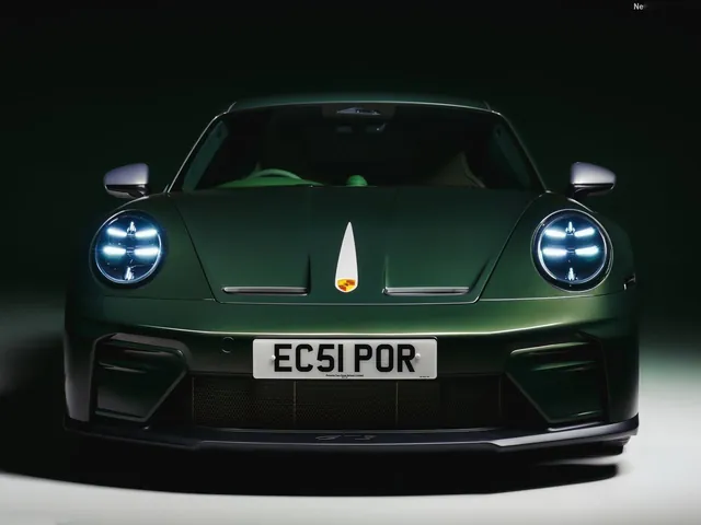 Porsche 911 GT3 Earls Court 51 Edition (2026)