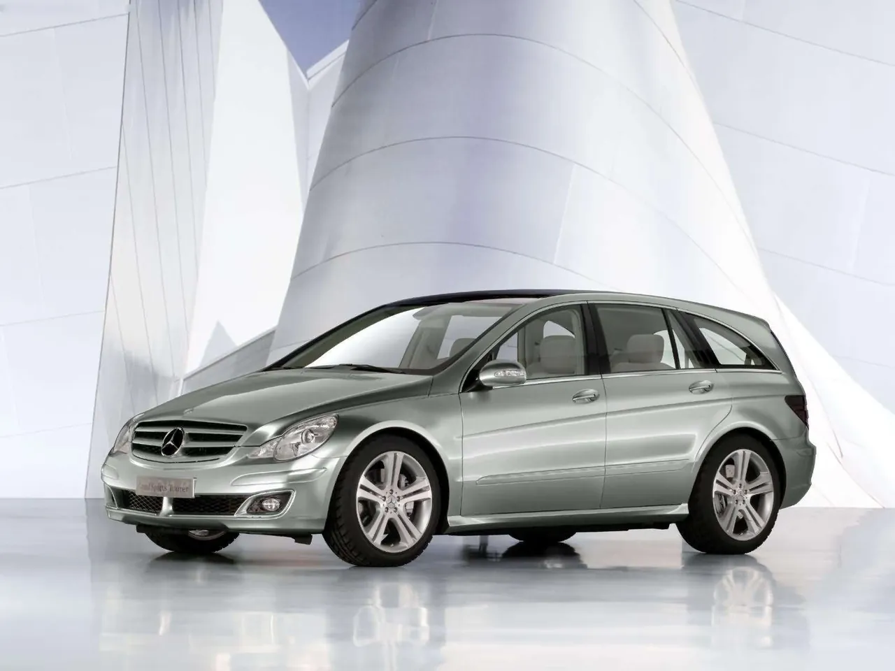 Mercedes-Benz Grand Sports Tourer Vision R Concept (2004)