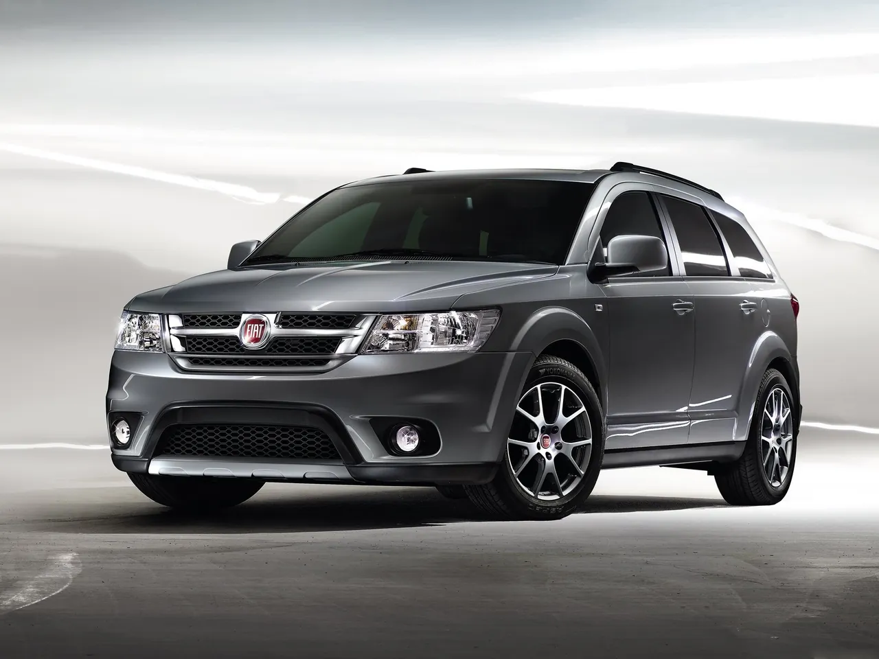 Fiat Freemont (2012)