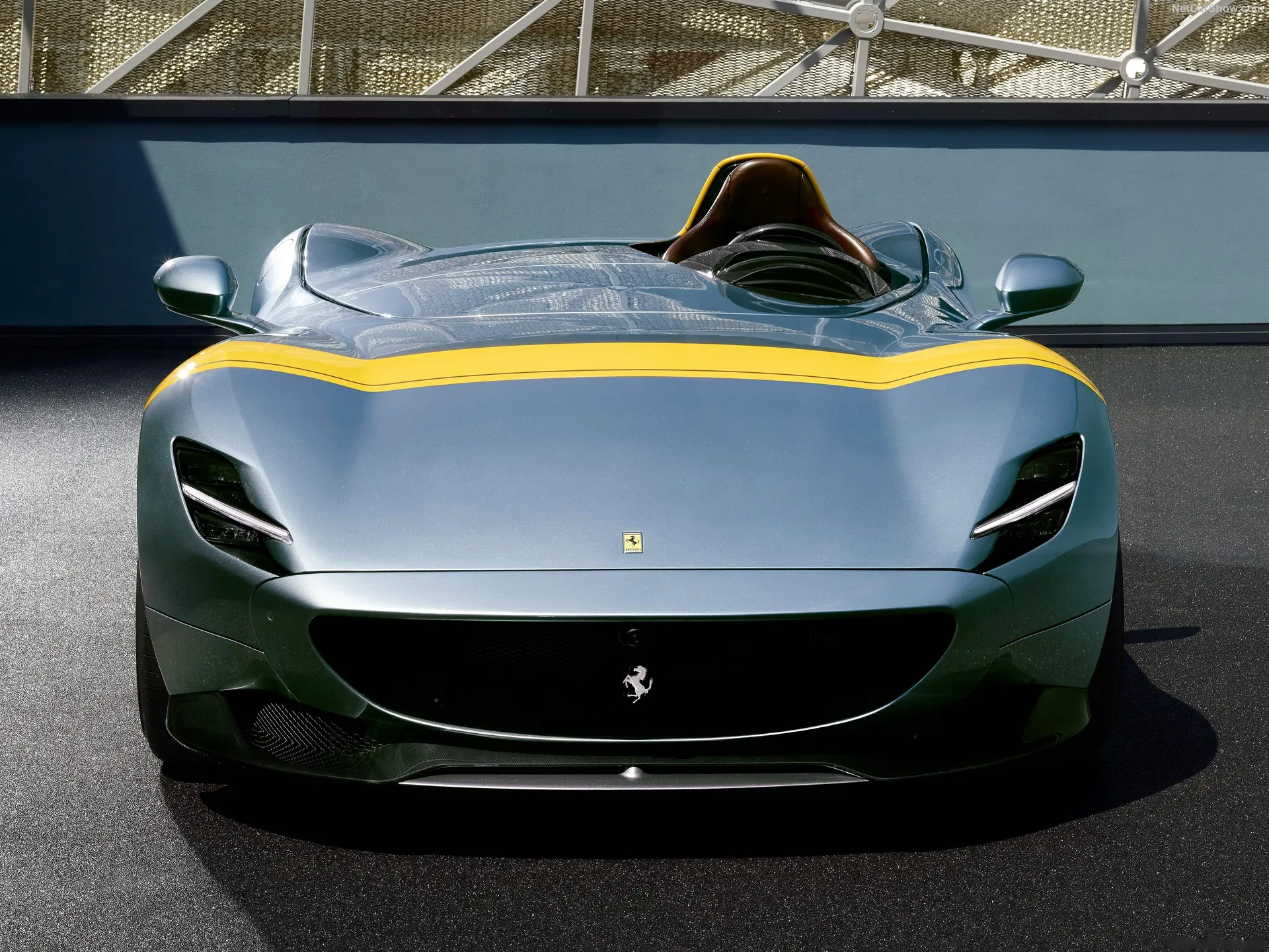 Ferrari Monza SP1 (2019) – zepředu