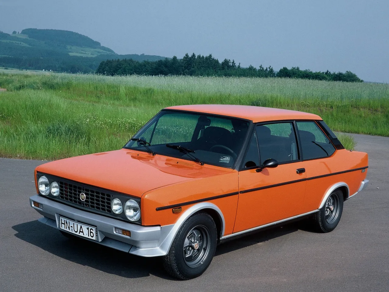 Fiat 131 Racing (1978)