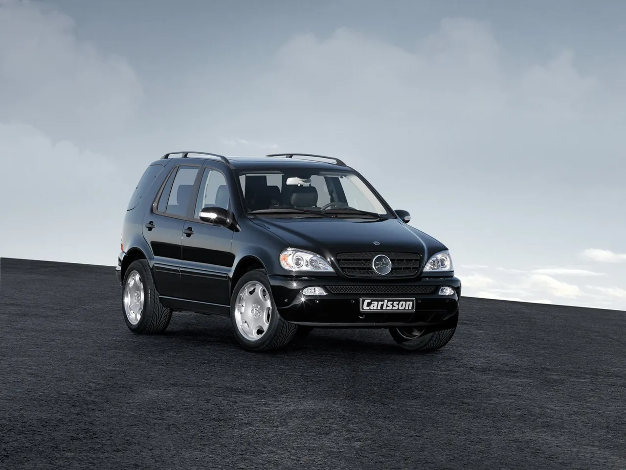 Carlsson Mercedes-Benz M-Class (2000)
