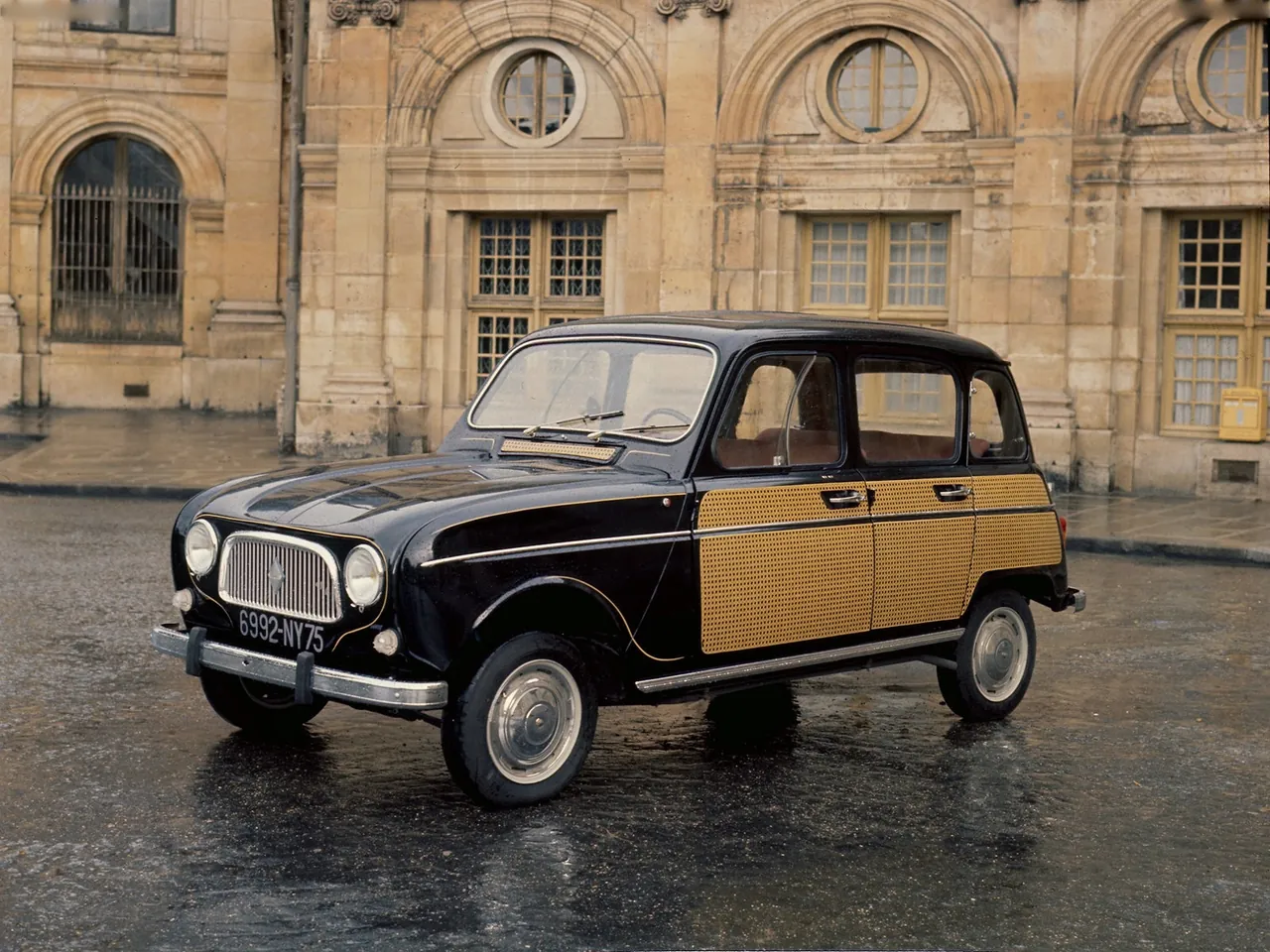 Renault 4 Parisienne (1963)
