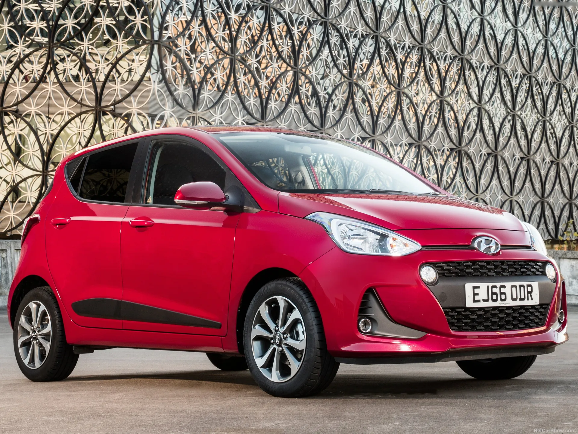 Hyundai i10 (2017)