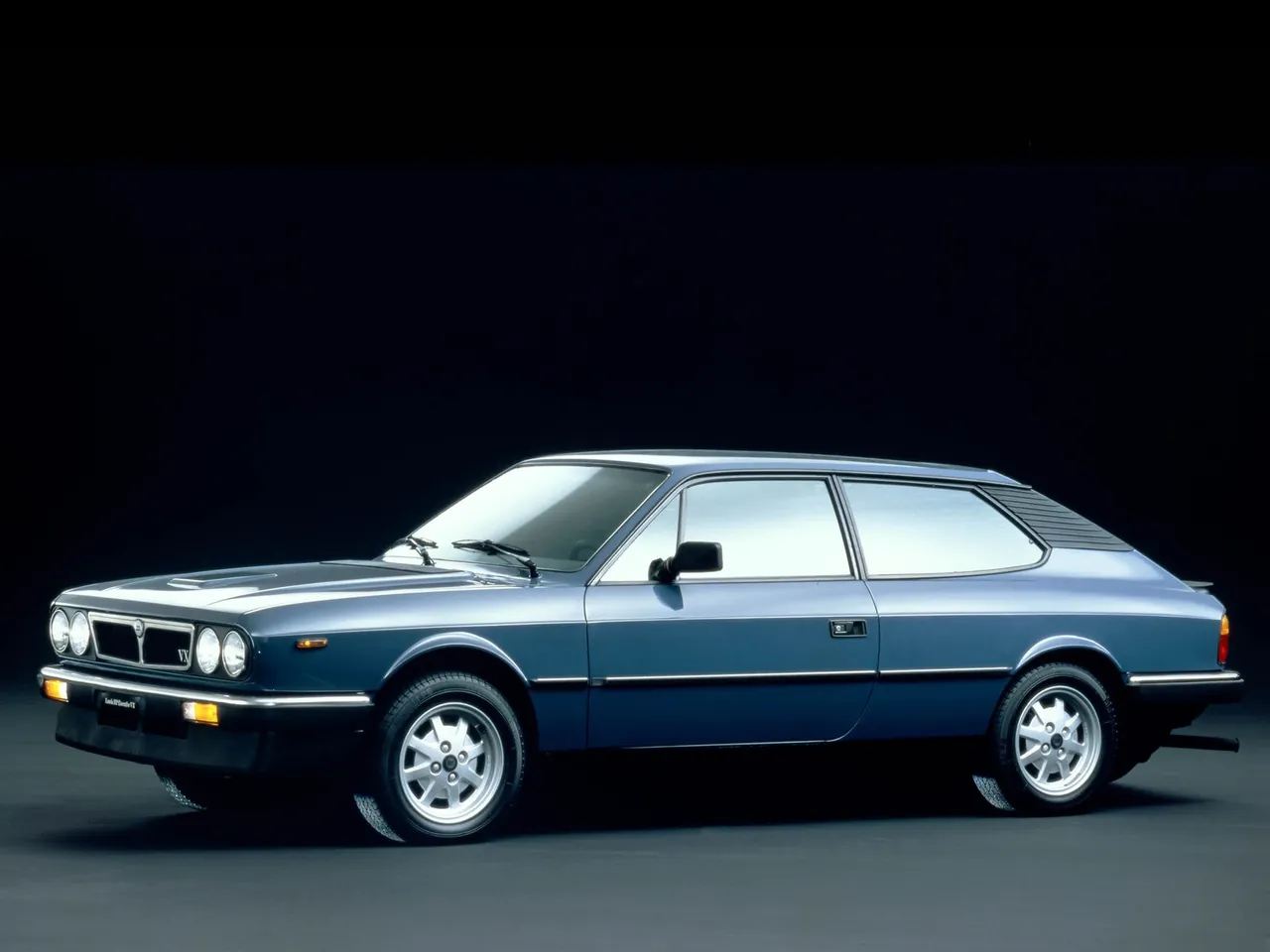 Lancia Beta HP Executive (1981)