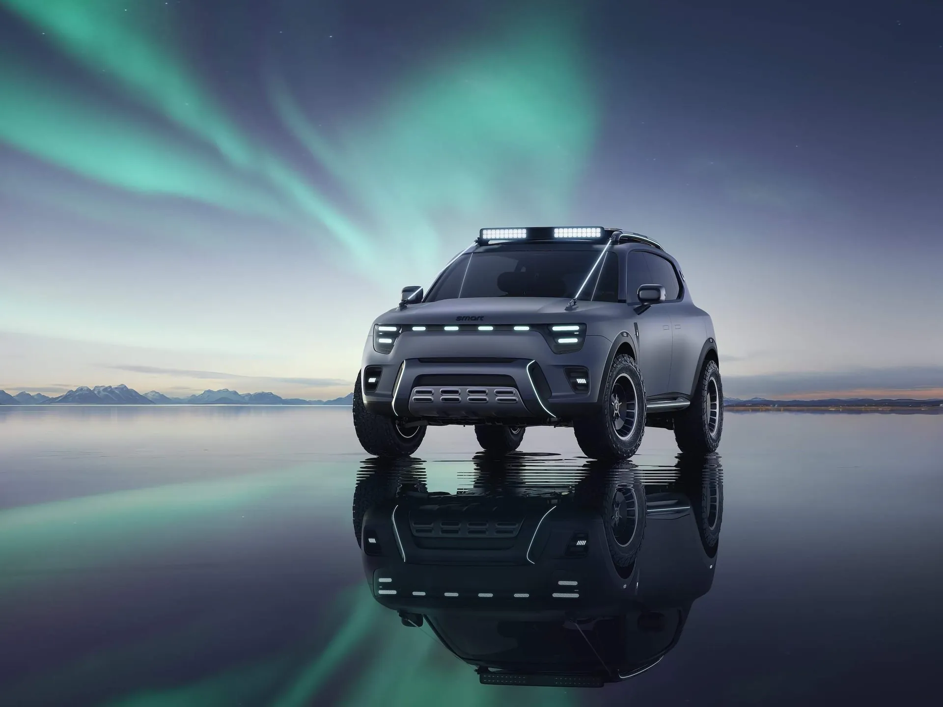 Smart 5 Concept (2024)