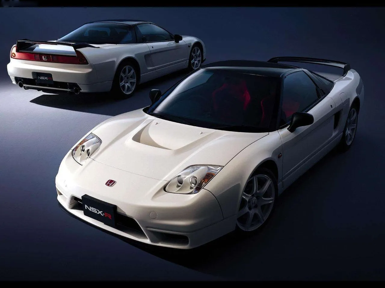 Honda NSXR Concept (2001)
