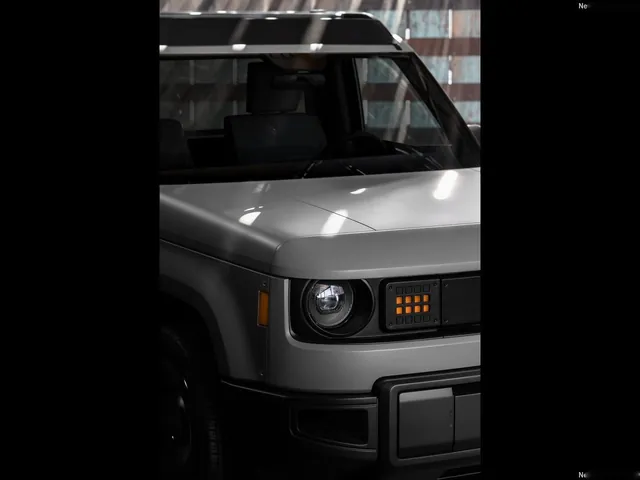 Slate Truck EV (2027)